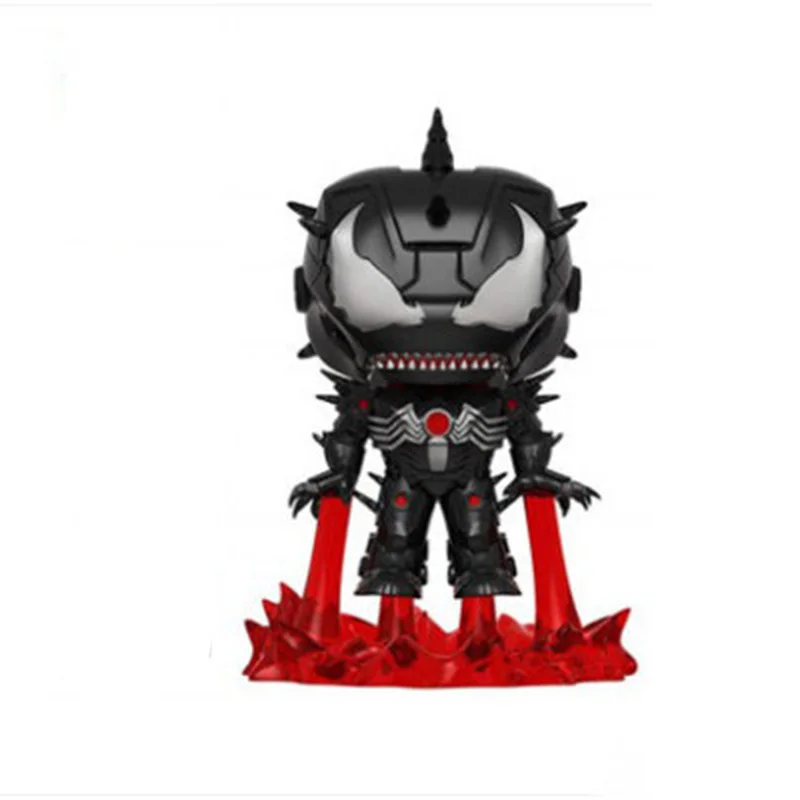 

Marvel Avenger Endgame 10cm Hulk Venom Capital America Iron Man Action Figure Toy Dolls Toys B406