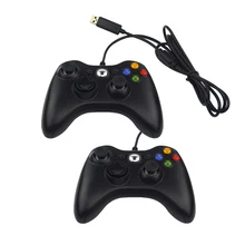 USB проводной геймпад вибрация джойстика игровой контроллер Джойстик для ПК Raspberry Pi 4 Retropie Retroflag NESPi SUPERPI чехол