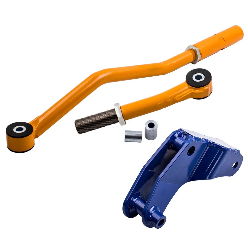 For Dodge Ram 2003 2013 2500 Front Adjustable Track Bar 0" 3" Lift