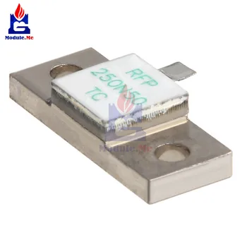 

150W 50 Ohm DC 3GHz 250N50F RF Termination Microwave Resistor Dummy Load RFP Copper