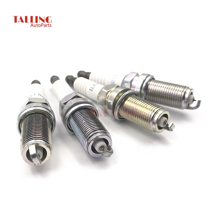 4 шт. OEM #22401 AA630 ILFR6B ILFR6B11 Иридиевые свечи зажигания подходят для IMPREZA BAJA FORESTER 22401AA630