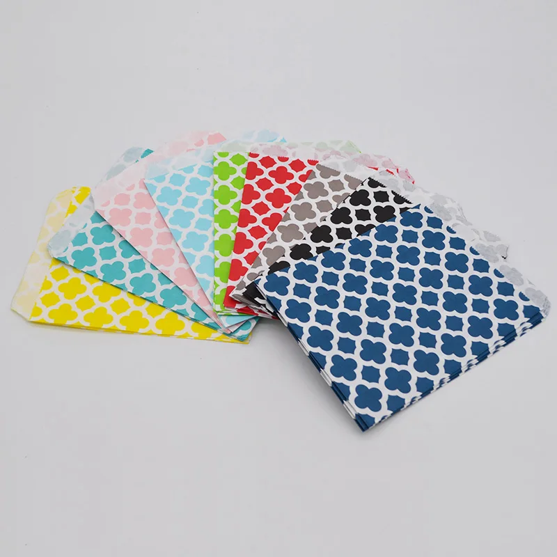 

25Pcs/lot 13*18cm Bubble Sweet Cookie Paper bags Birthday Party Favor Candy Gift Bag Wedding Event Food Packaging Supplies