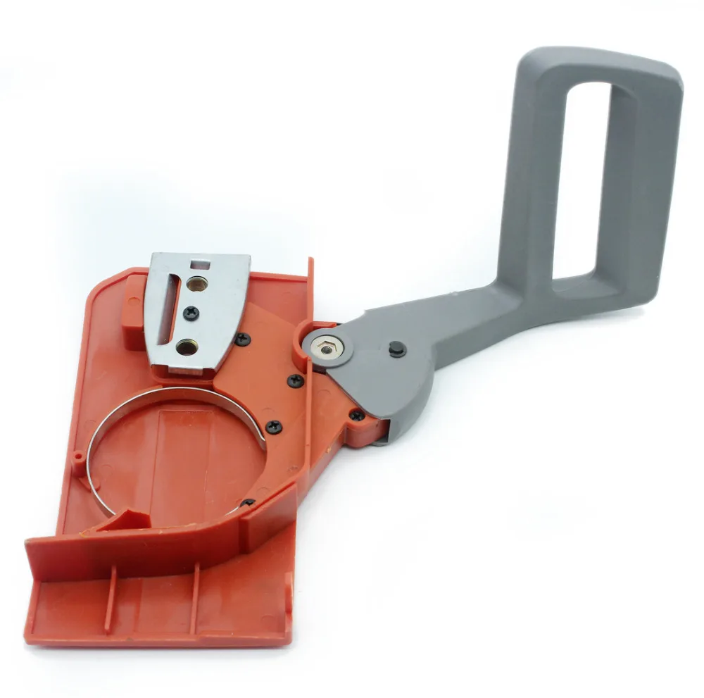 Sprocket Cover/Chain Brake Assembly Handle Fit Husqvarna 50 51 55