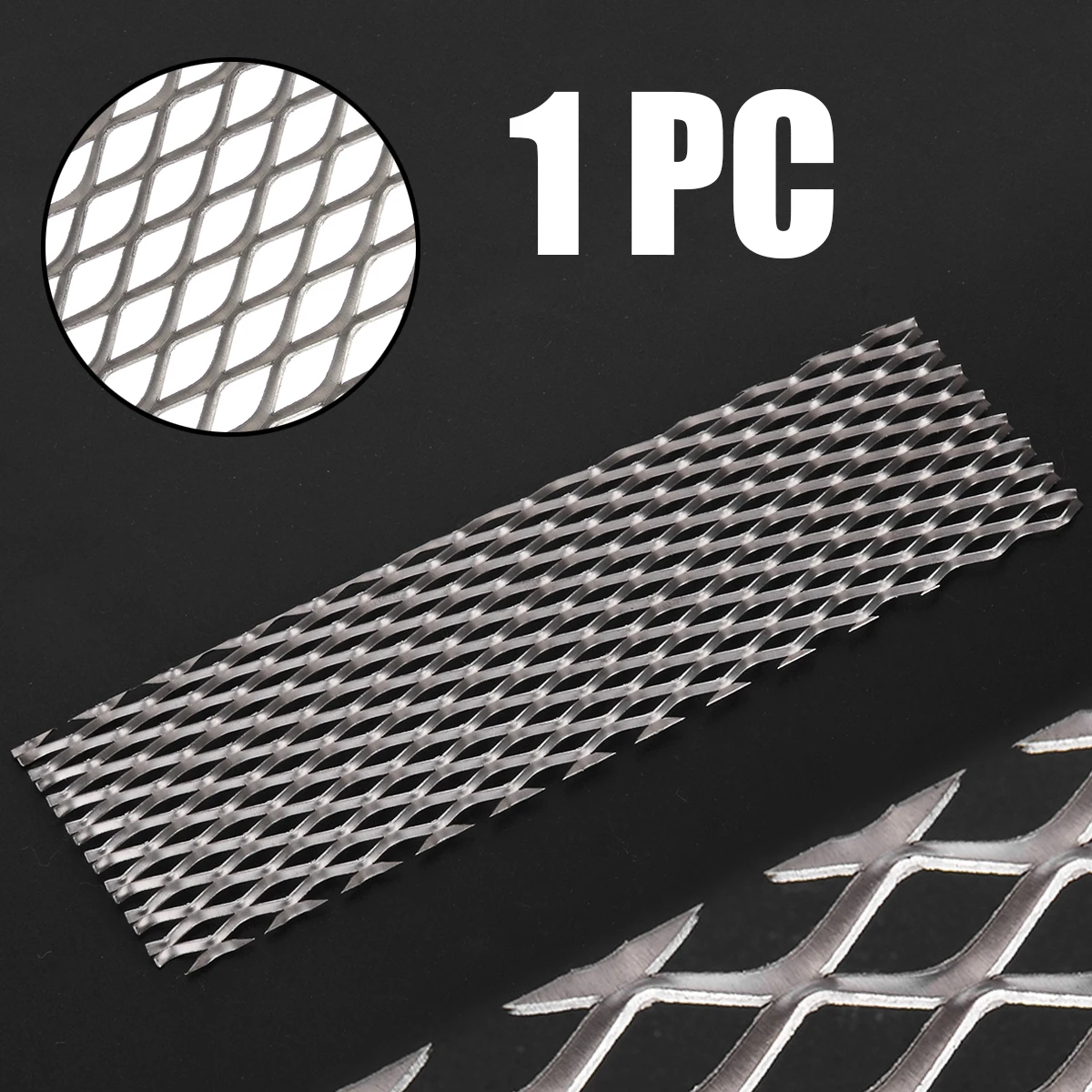 1 шт. титановый сетчатый лист из переработанного металла титановая сетка электрод термостойкость 50 мм x 165 мм для электролиза