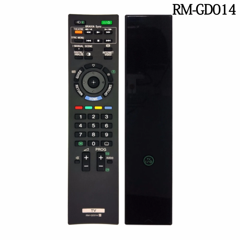GD011 Remote Control For Sony KDL-40XBR45 KDL-46XBR45 BRAVIA LED HDTV TV