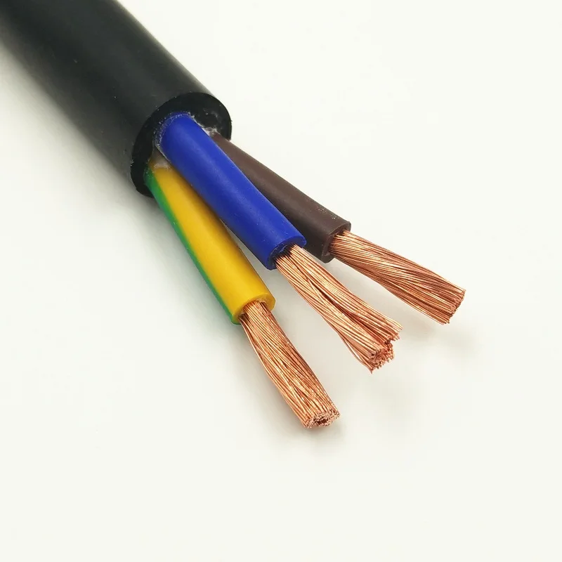 Medidor de 5 2 Núcleos 18AWG 17AWG