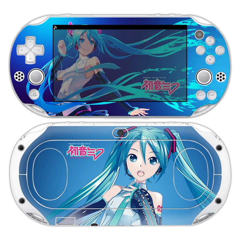 

Latest design for ps vita 2000 color skin sticker TN-PSvita2000-5014
