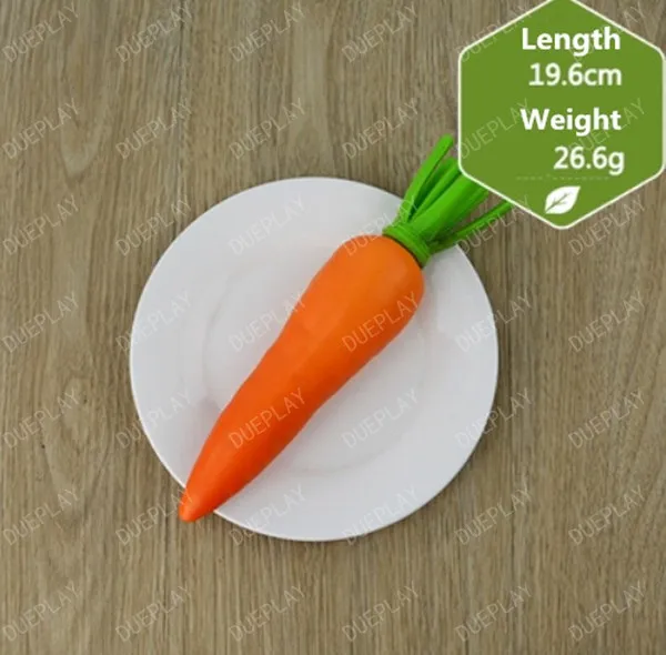 The Exile Battle Bunny Riven Cosplay Waist Prop Fake Carrot | Тематическая одежда и униформа