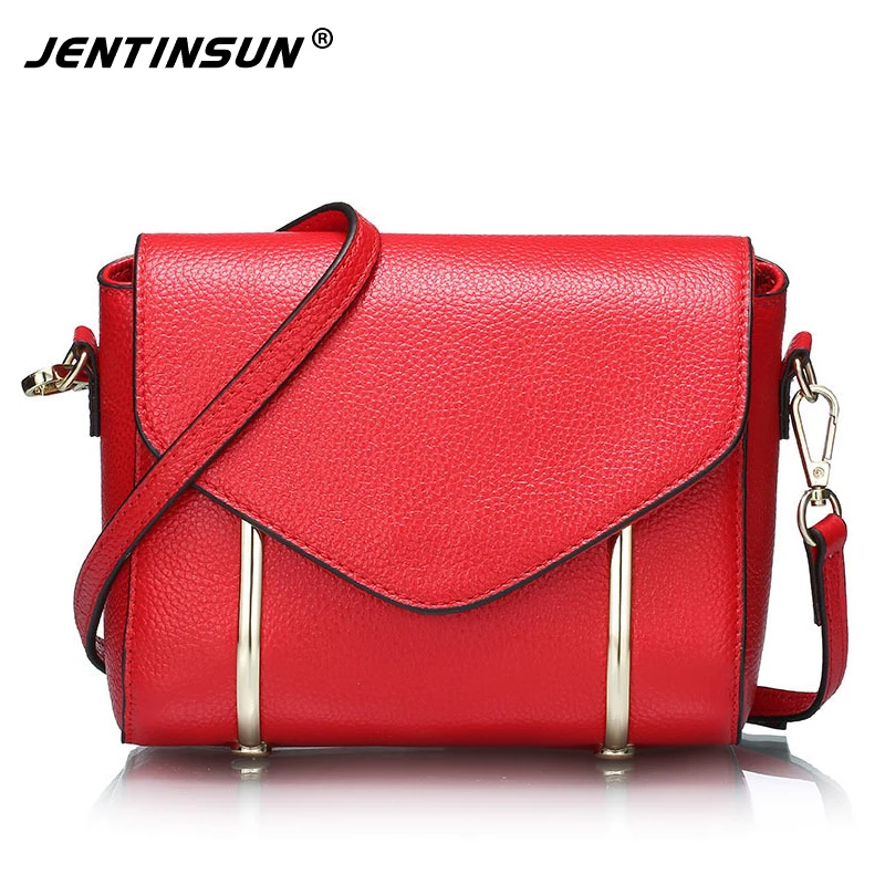 

Women Messenger Bags Sac a Main Genuine Leather Shoulder Bags Women Crossbody Bag Ladies High Quality Cowhide Handbags
