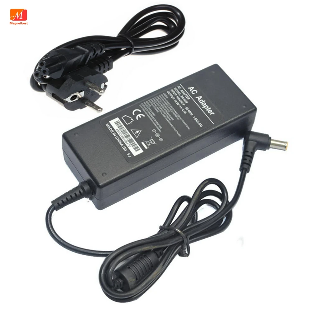 19 5 v 4.7A 90W адаптер для ноутбука Зарядное устройство Sony Vaio PCG 61611L 71318L питание C1 с