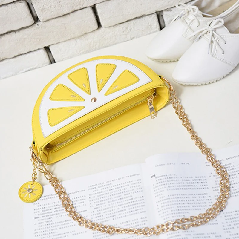 In Mode 50Off Zakken Handtassen Watermeloen Us9 Tassen Pocket Fruit Lemon Crossbody Bag Vrouwen Orange Schoudertassen mode 59 Cartoon AR4j5L