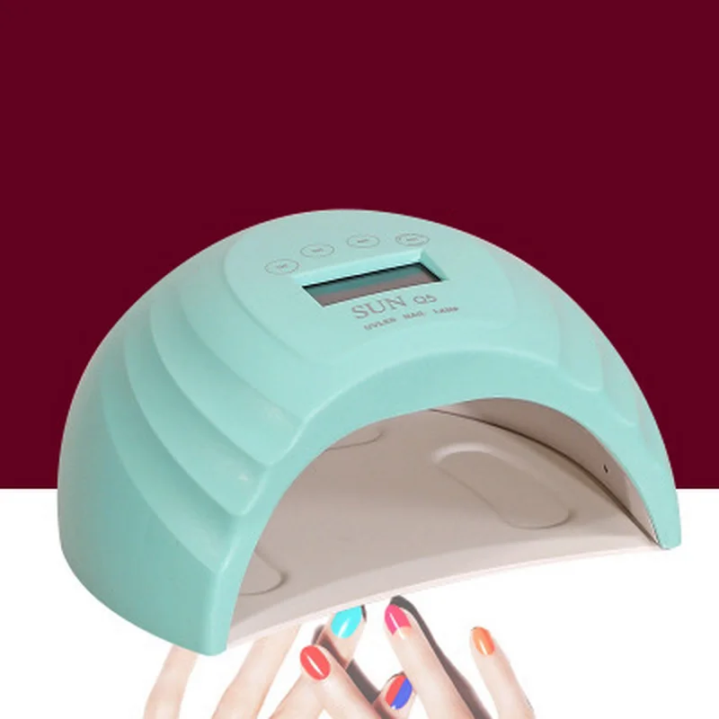 

SUN Q5 36W UV LED Lamp Nail Dryer For Nails All Gel Polish Sensor Sun LED Light Ice lamp for Nail Art Manicure Tools Nail Lamp