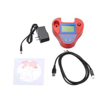 

2018 MINI Smart ZED BULL Auto Key Programmer Interface ZedBull HW V5.02 SW V508 Auto Transponder Multi-Language ZED-BULL
