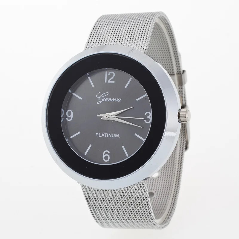 

fashion women watch 2019 luxury brand silver stainless steel wrist watches for women casual quartz watch ladies clock kol saati