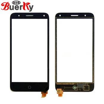 

BKparts 10pcs For Alcatel One Touch Pop 4 OT-5051 OT5051 5051D 5051J 5051M 5051X Touch Screen Touch Panel Front Glass Lens