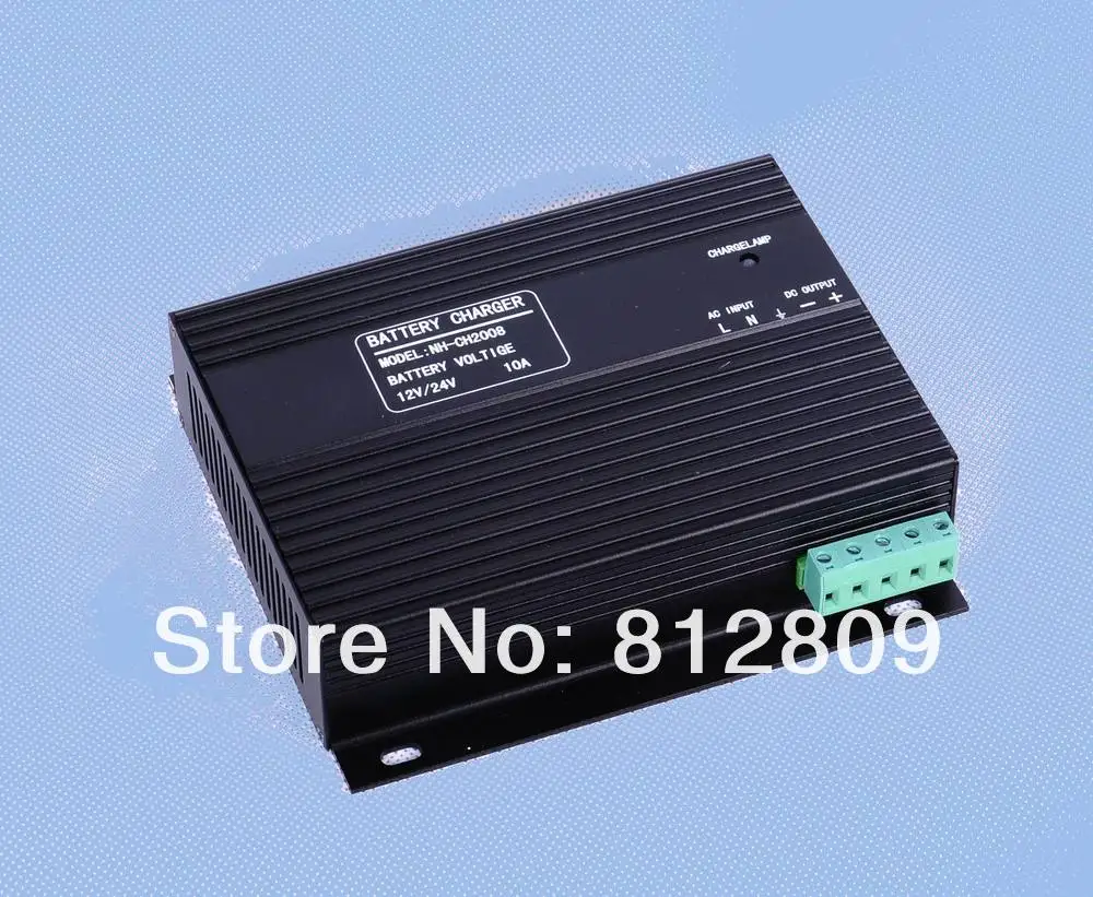 12V 24V Diesel Generator Automatic Battery Charger battery charger