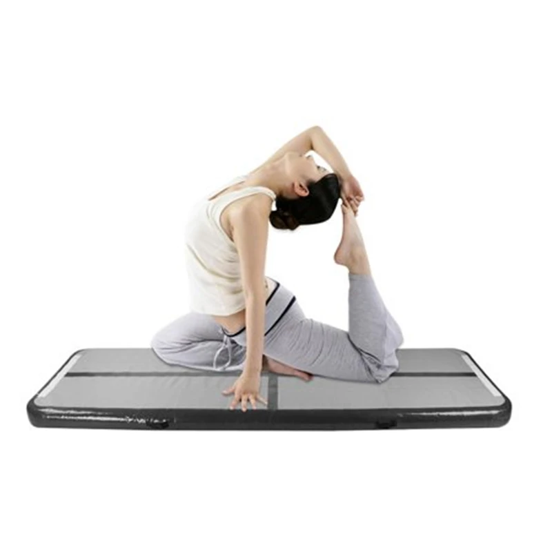 

High Quality Double Wall Fabrice Made Inflatable Gym Air Track Air Block /Airblock For Gym Free Shipping