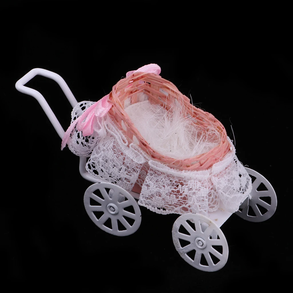 toy baby pushchair