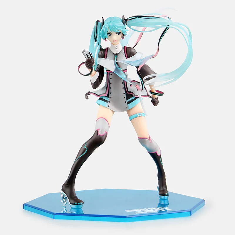 

Vocaloid Hatsune Miku Magical Mirai 2015 Ver. 18cm Model Toys Anime PVC Action Figure Kids Gift