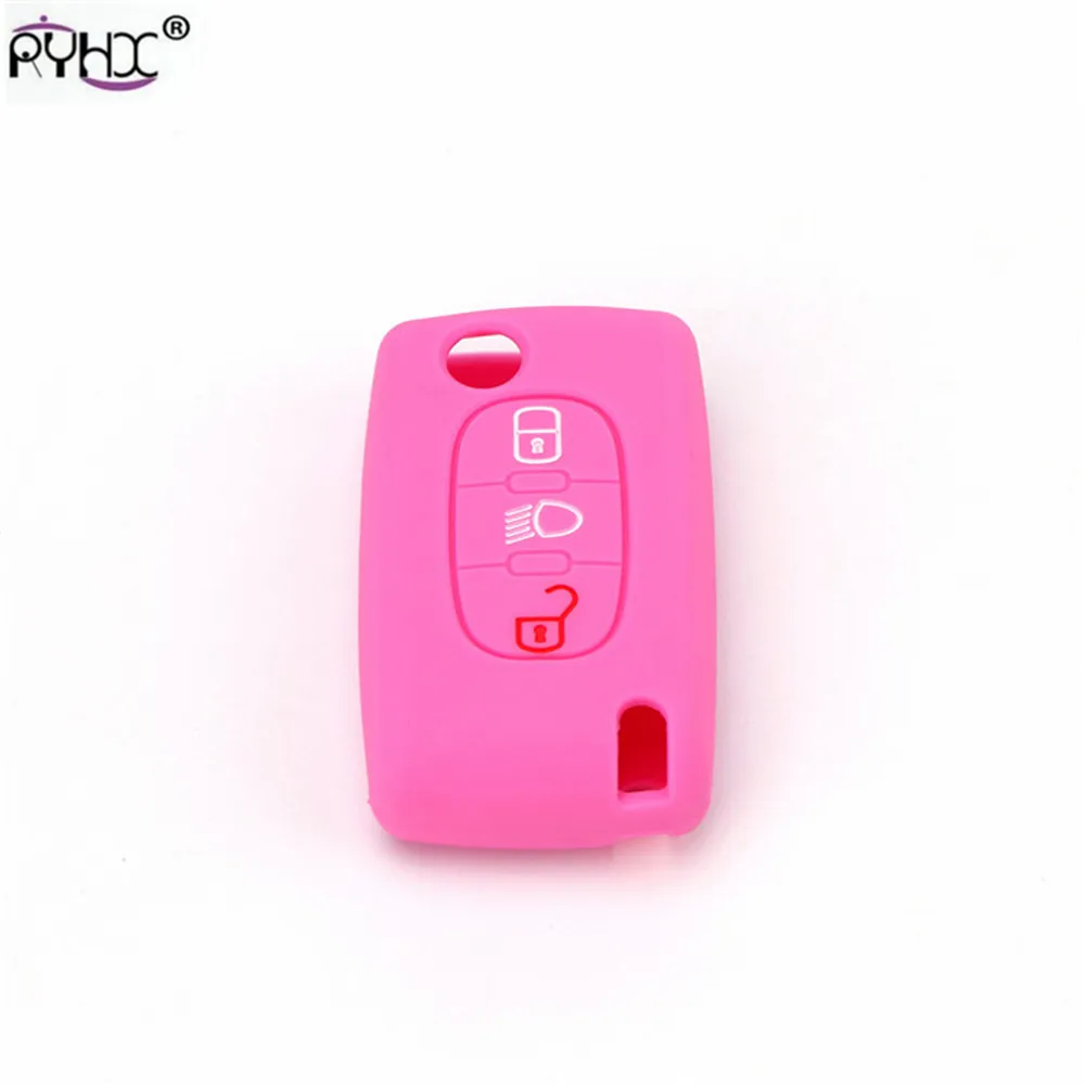 Citroen key cover58