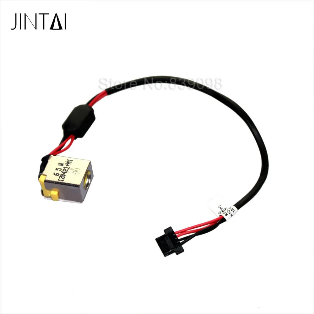 

Jintai LAPTOP DC POWER JACK HARNESS PLUG IN CABLE FOR ACER ASPIRE ONE 756 AO756 V5-171-6422 DC30100L100