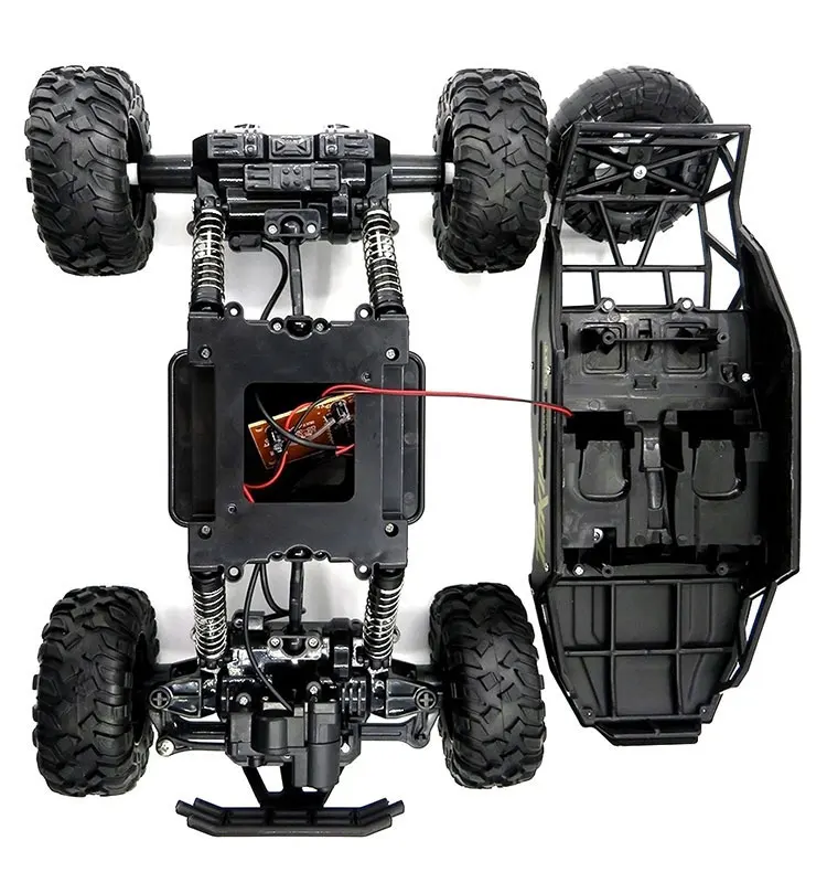 09_Flytec_6026E_RC_Alloy_Crawler