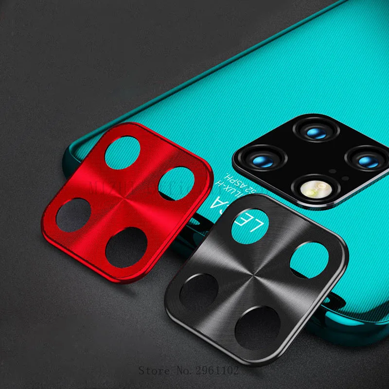 Защитное кольцо для объектива камеры Huawei Mate 30 20 Pro Mate30 Lite 20Pro|Защитные стёкла и
