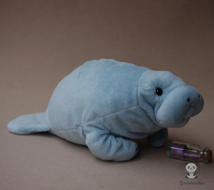dugong soft toy