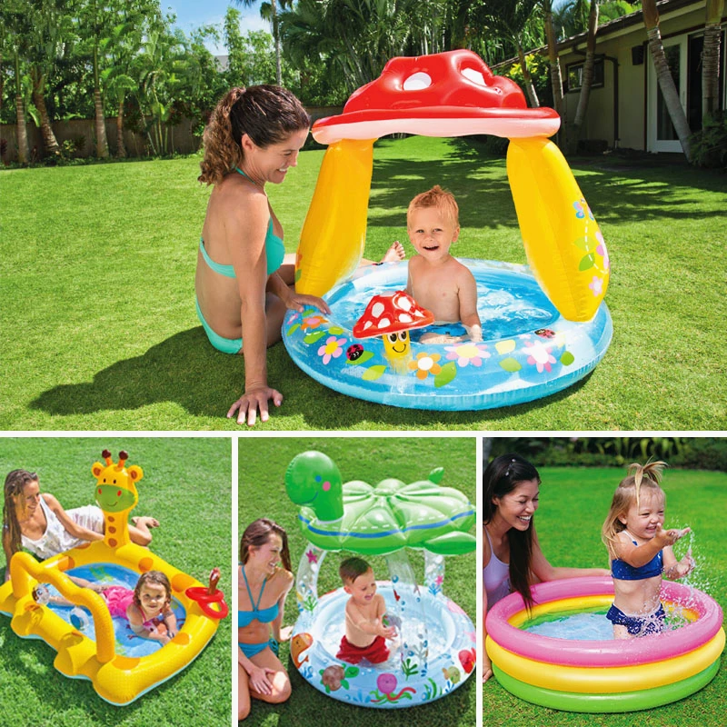 inflatable pool for babies