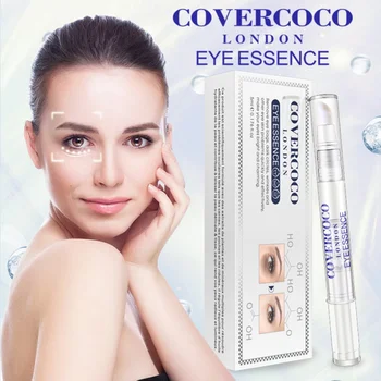 

Collagen Essence Moisturizing Eye Cream anti puffiness Dark Circle Anti Aging Hyaluronic Acid Repair Cream Eye Care P1