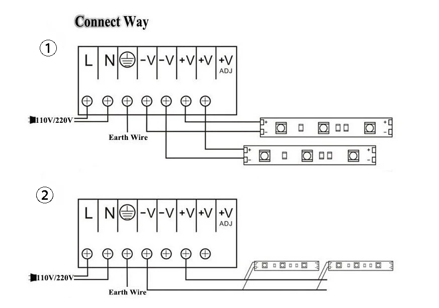5V LED Transformer (1)