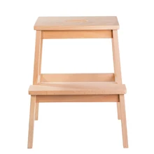 Домашняя детская скамейка для сменной обуви, многофункциональная скамейка, деревянный детский низкий табурет, креативное стабильное сиденье для ног