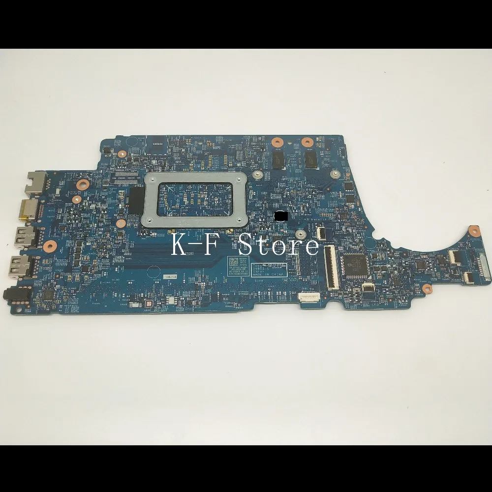 16852-1 D5FVH для DELL Latitude 3480 3580 L3480 L3580 материнская плата для ноутбука CN-0Y7XT9 0Y7XT9 Y7XT9 i5-6200U SR2EY плата