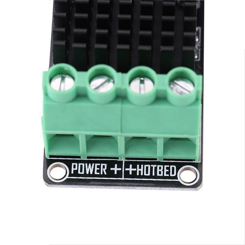 Mayitr 1pc 30A Heating-Controller MOS Module MKS MOSFET For 3D Printer Heatbed Extruder MF