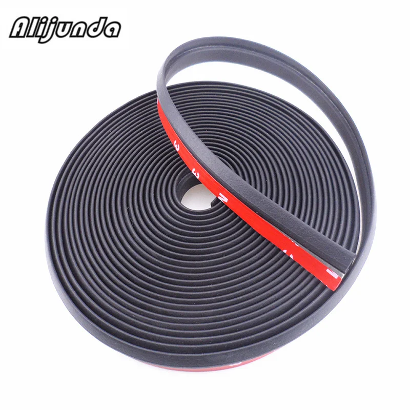 

4 meters z type car door rubber seal sound insulation for Citroen series Peugeot series Chevrolet Cruze