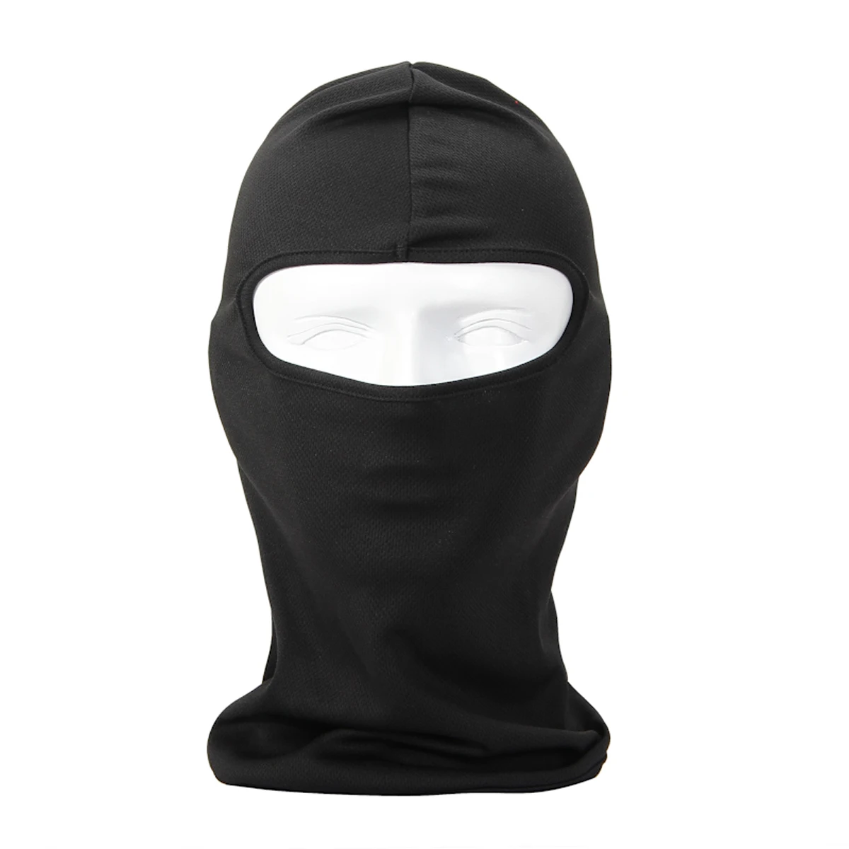 

Breathable Balaclava Tactical Military Army Bicycle Airsoft Paintball Winter Snowboard Winter Warm Helmet Liner Full Face Mask