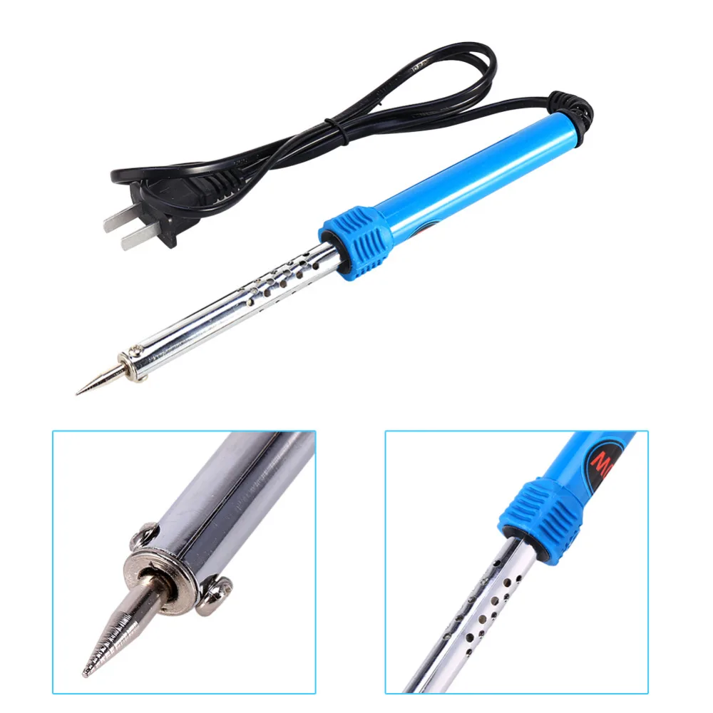 new arrival 40w 220v soldering iron tip kit welding solder iron electronic repair tools new arrival 40w 220v soldering iron tip kit welding solder iron electronic repair tools