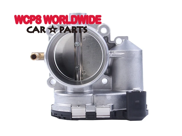 US $38.30 Throttle Body For V W Beetle Golf forJetta Audi TT Quattro 18L 06A133062BD 0280750036 06A 133 062 
