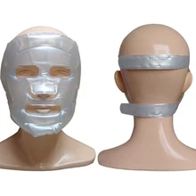 Ледяная маска сужает поры для снятия аллергии для улучшения кожи горячим и холодным достижениями льда мешки для нанесения Носа Маска для красоты