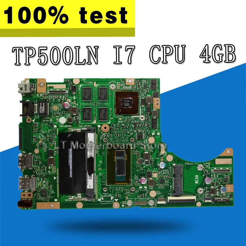 Tp500ln asus аккумулятор