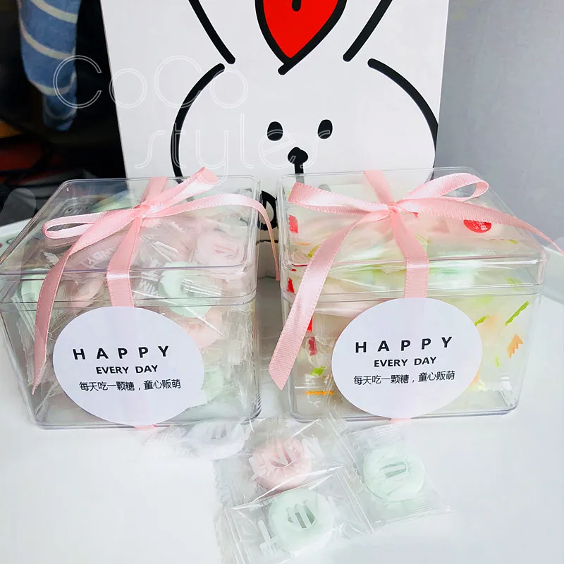 lovely acrylic candy box (1)