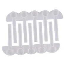 Новые 5 шт/упаковка/10 шт. Пчеловодство запись Фидер Кепки кормушка для пчеловода оснастить инструменты для ульев и пчеловодства сад кормушка для пчел пить воду для кормления