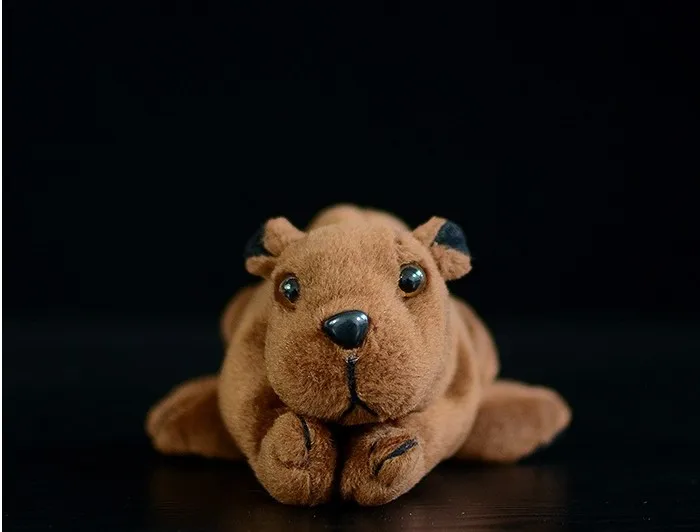 beaver plush toy