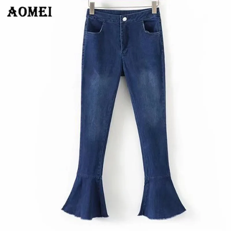 

Women Slimming Denim Pants for Ladies Jeans Black White Solid Color Pants Office Lady Clothing Pants Casual Pantalon Autumn Wear