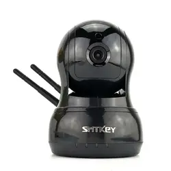 SMTKEY 720 P WI-FI IP Камера безопасности дома видео Камера поддержка memorry карты запись android и IOS смартфон WI-FI Камера