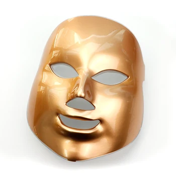 

LED Facial Mask 7 Colors Light LED Beauty Mask Photon Therapy Machine Skin Care Rejuvenation Wrinkles Acne Removal Face Massager