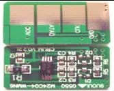 

Compatible chip for TOSHIBA 220 toner chip
