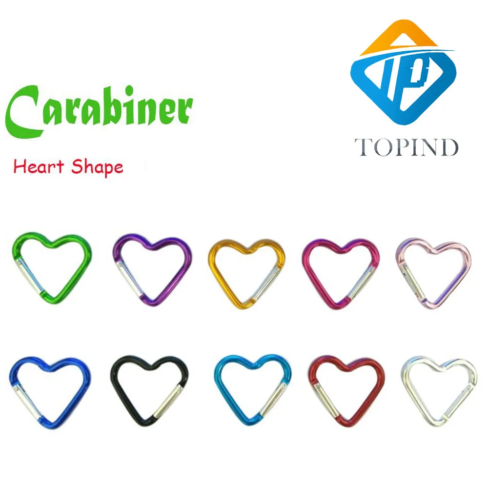 all color carabiner