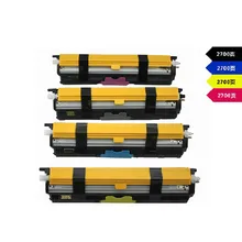 Совместимый для Epson C1600/CX16 Цвет тонер-картридж Бк CMY 2700 страницы Замена для Epson C1600 cx16n лазерный принтер