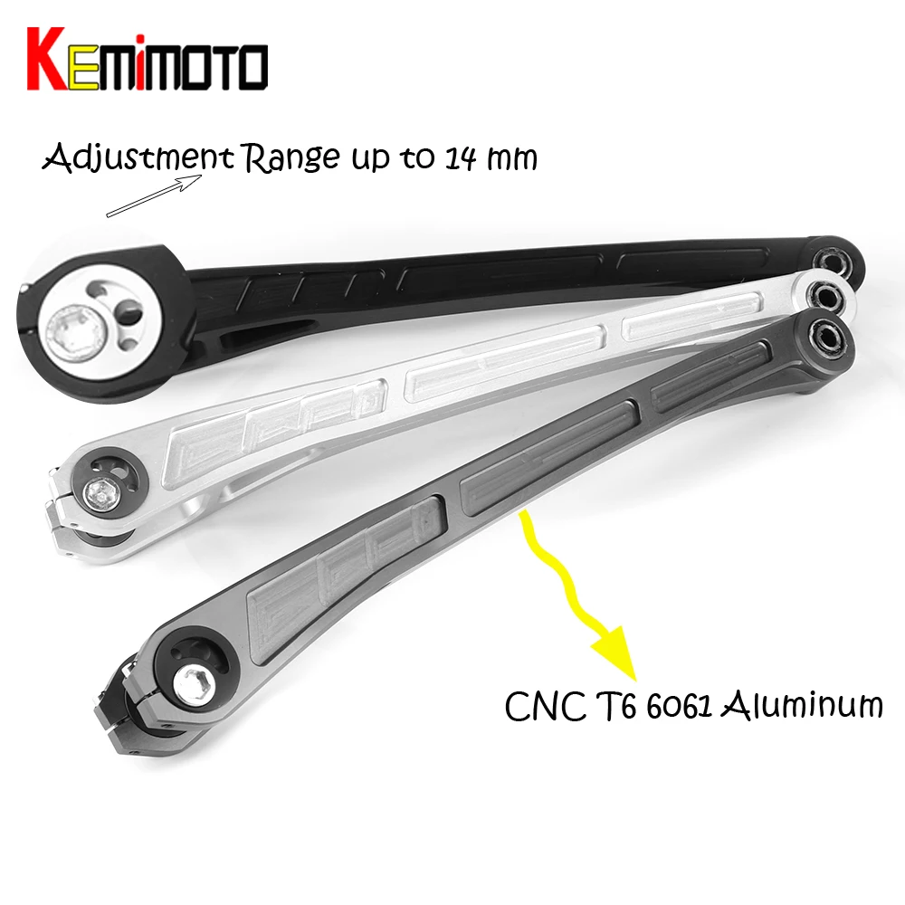 

Vario paralever torque arm For BMW R1200GS R9T for Lower seat height for BMW R NINE T 2014-2017 R1200GS 2007-2012 R1200RT 09-13